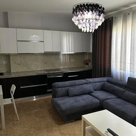 Solen Valona Apartment *